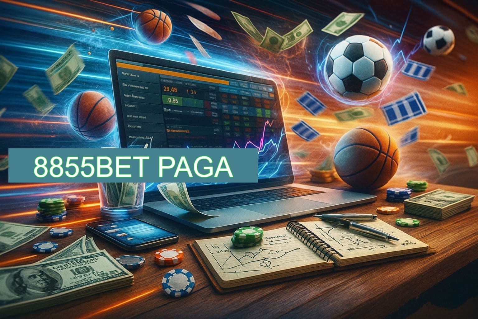 Variedade de Esportes