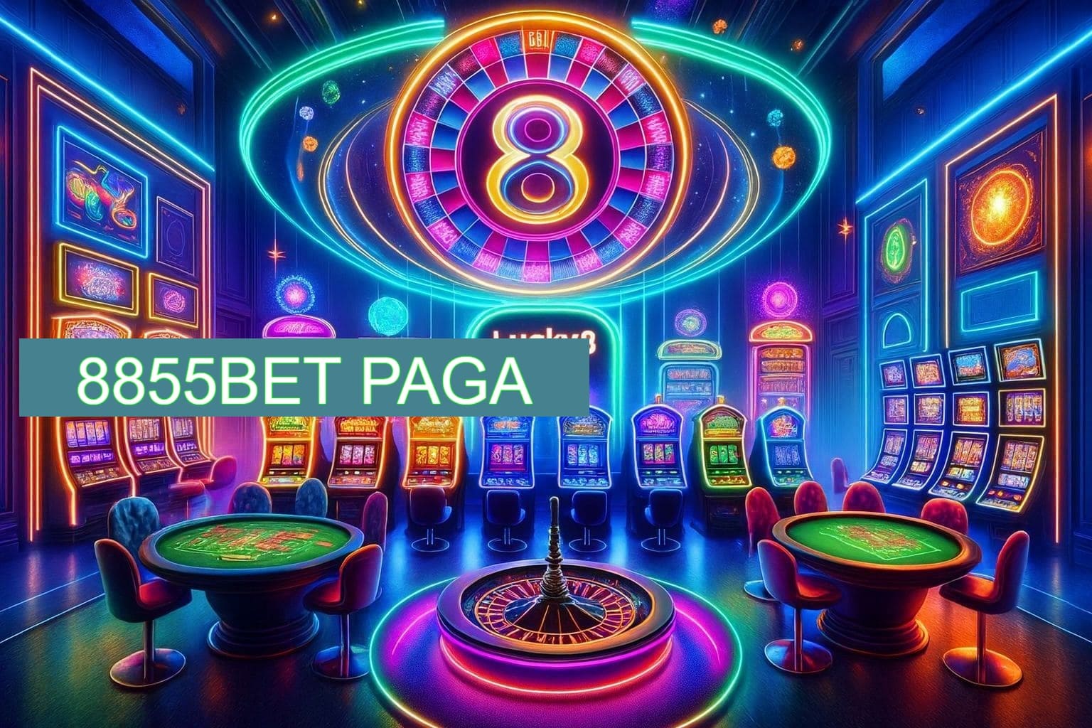 Jogos emocionantes no 8855BET PAGA