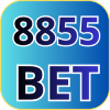 Logo da 8855BET PAGA